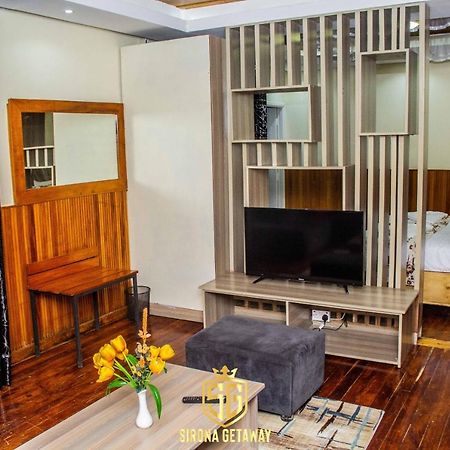 ניירובי Sirona Getaway Hotel מראה חיצוני תמונה