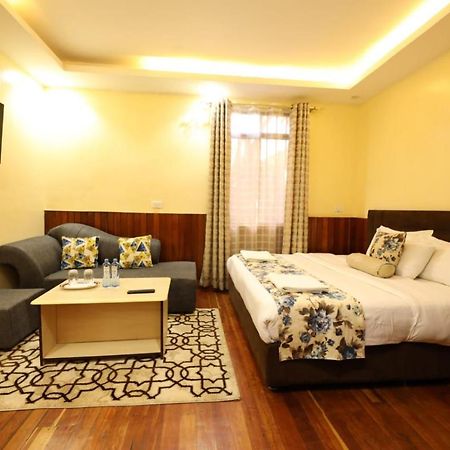 ניירובי Sirona Getaway Hotel מראה חיצוני תמונה