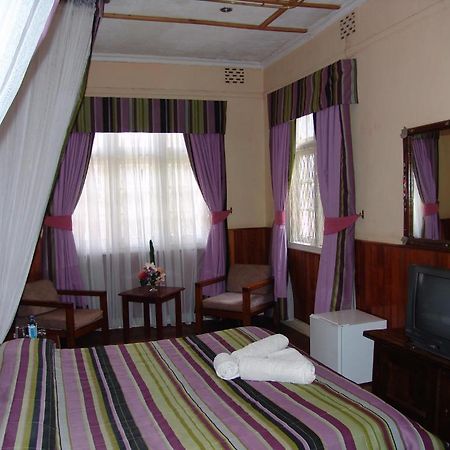 ניירובי Sirona Getaway Hotel חדר תמונה