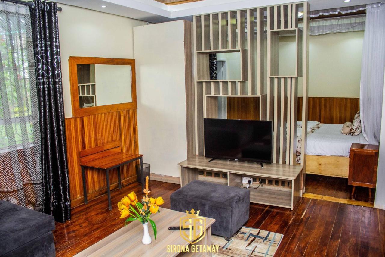 ניירובי Sirona Getaway Hotel מראה חיצוני תמונה