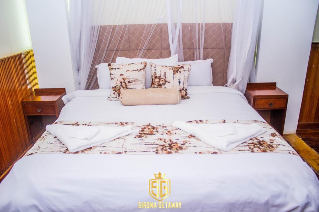 ניירובי Sirona Getaway Hotel מראה חיצוני תמונה