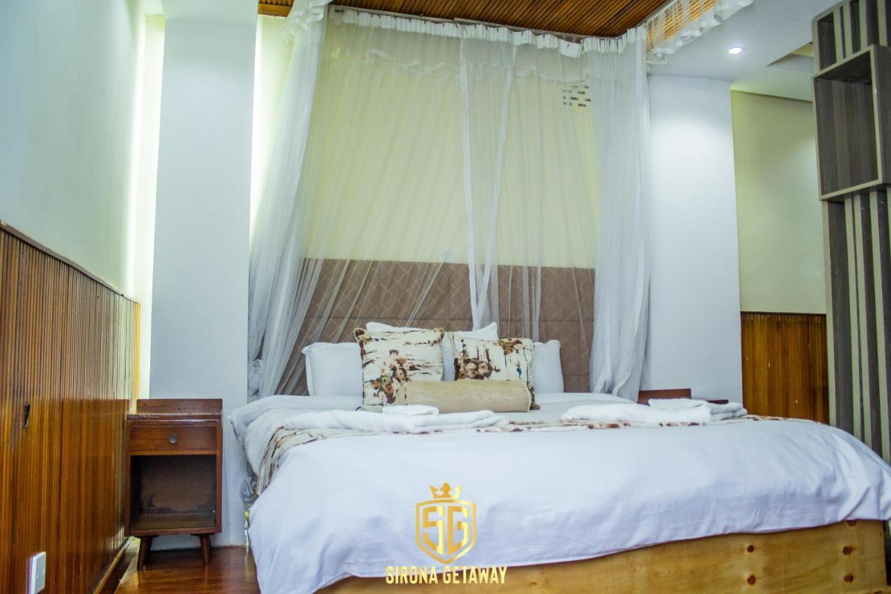 ניירובי Sirona Getaway Hotel מראה חיצוני תמונה