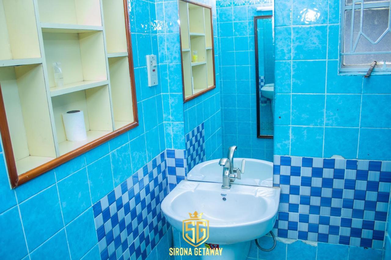 ניירובי Sirona Getaway Hotel מראה חיצוני תמונה