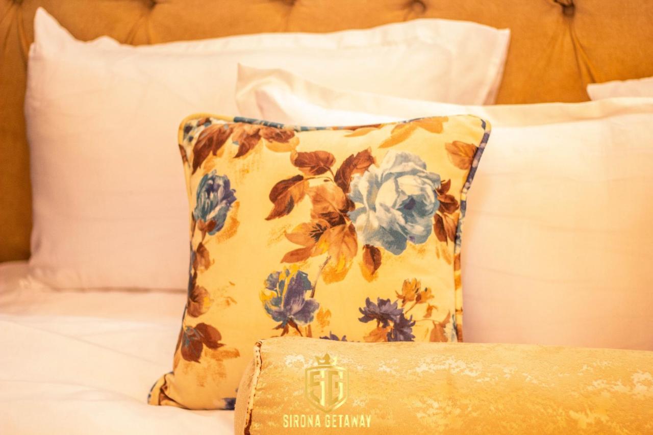 ניירובי Sirona Getaway Hotel מראה חיצוני תמונה