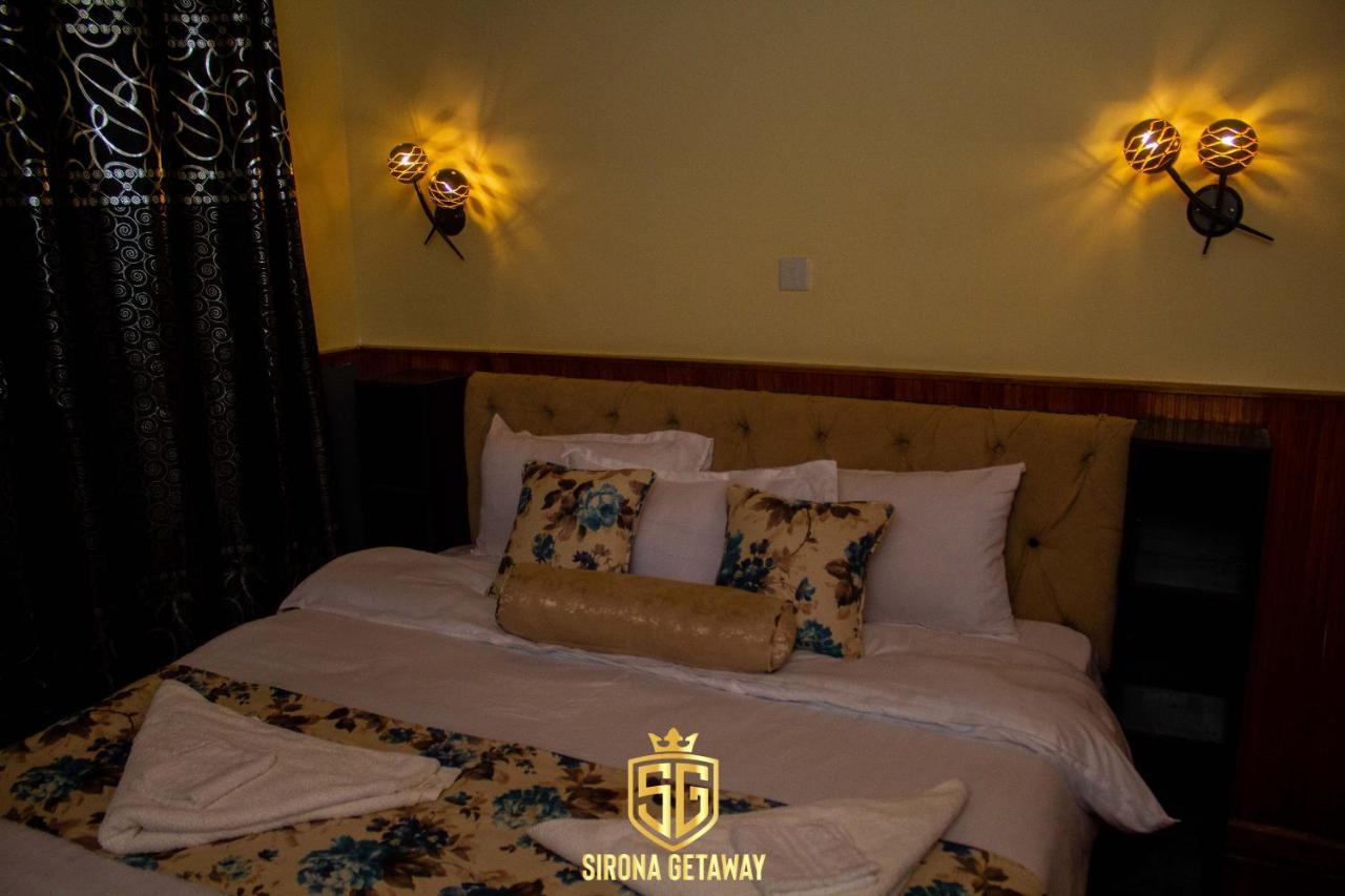 ניירובי Sirona Getaway Hotel מראה חיצוני תמונה