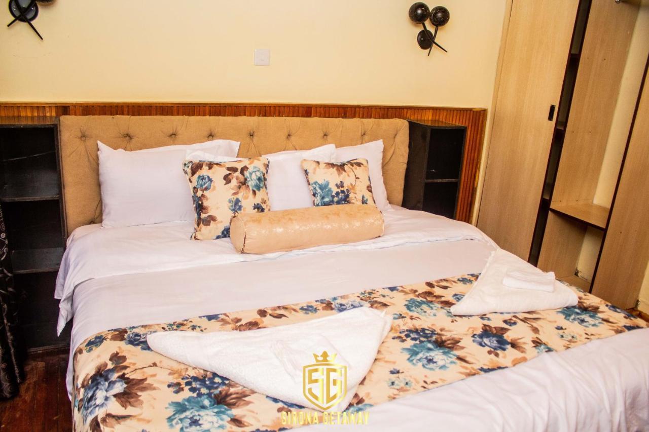 ניירובי Sirona Getaway Hotel מראה חיצוני תמונה
