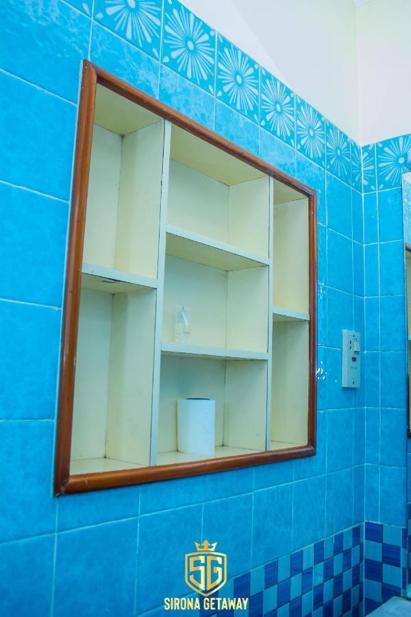 ניירובי Sirona Getaway Hotel מראה חיצוני תמונה