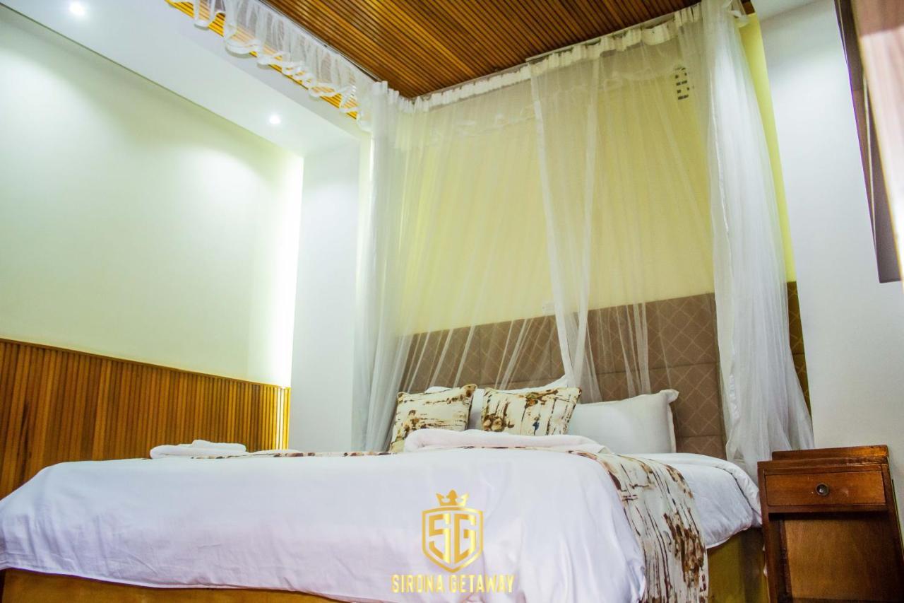 ניירובי Sirona Getaway Hotel מראה חיצוני תמונה