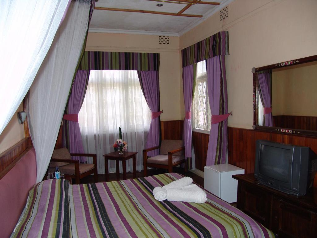 ניירובי Sirona Getaway Hotel חדר תמונה