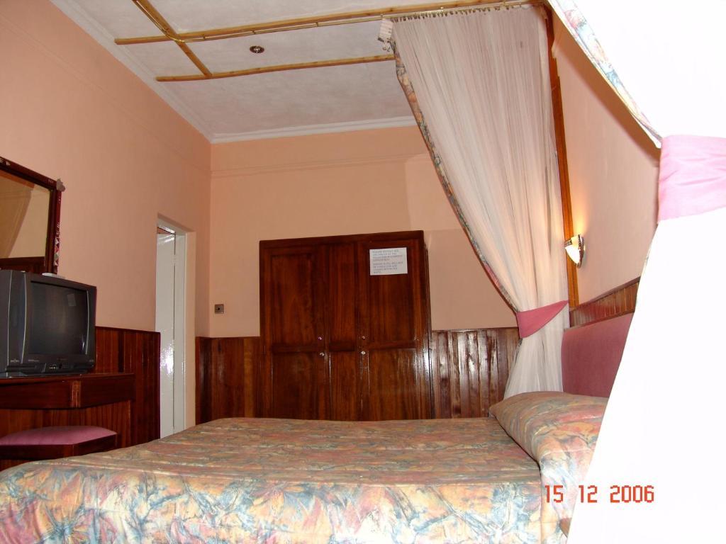ניירובי Sirona Getaway Hotel חדר תמונה