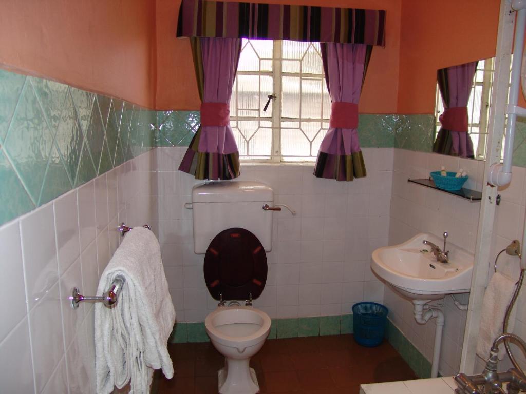 ניירובי Sirona Getaway Hotel מראה חיצוני תמונה