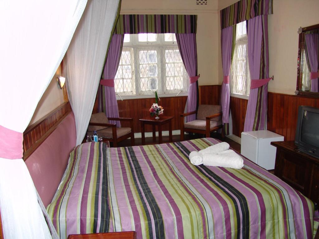 ניירובי Sirona Getaway Hotel מראה חיצוני תמונה