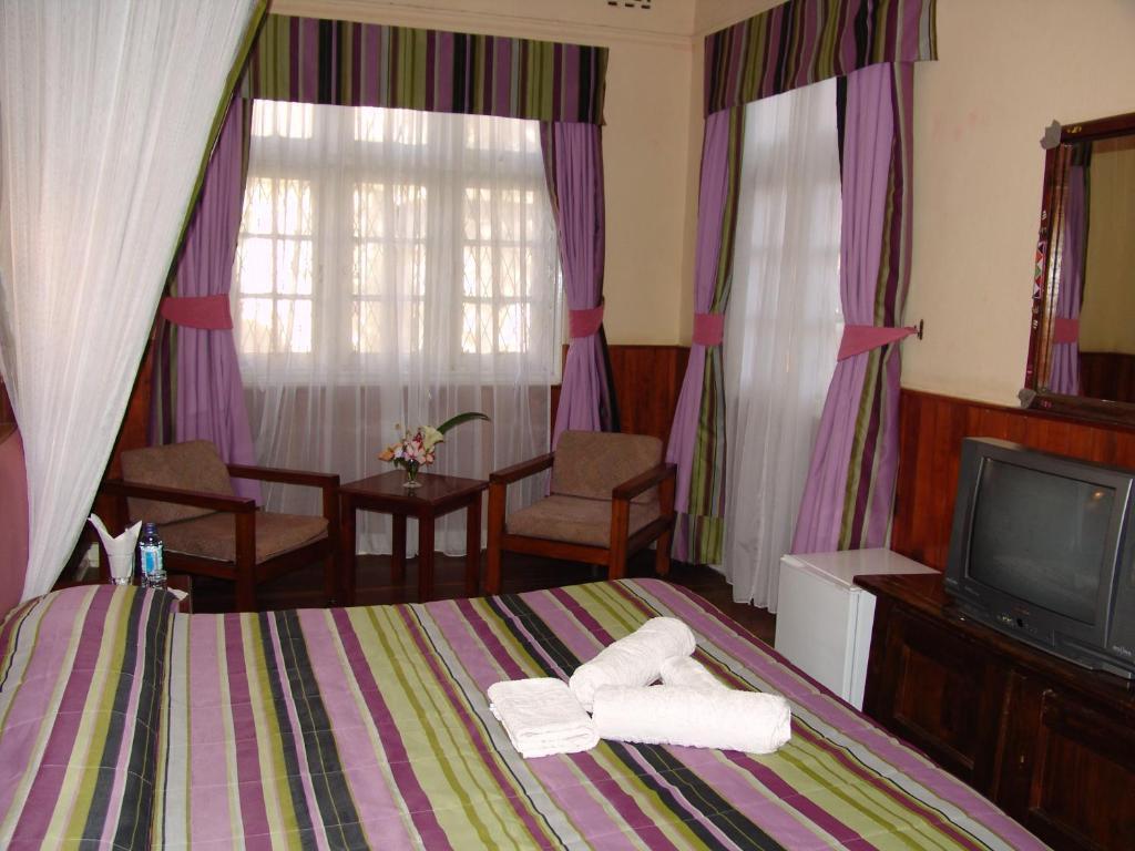 ניירובי Sirona Getaway Hotel מראה חיצוני תמונה