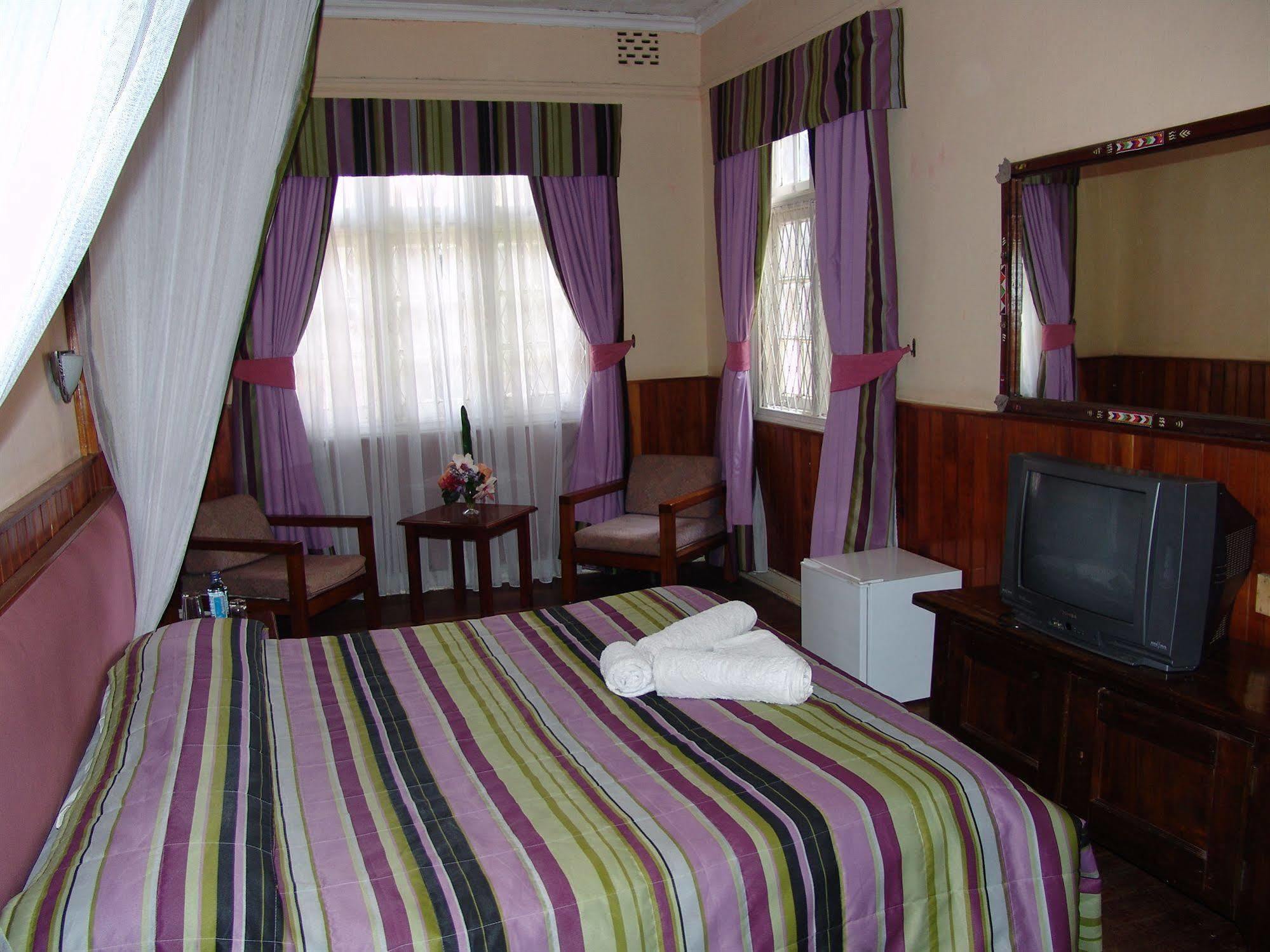 ניירובי Sirona Getaway Hotel מראה חיצוני תמונה