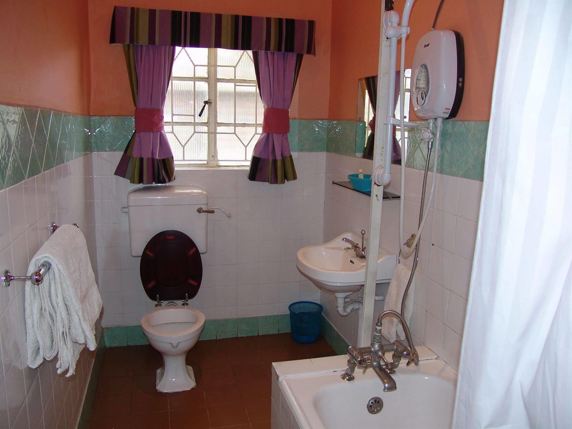 ניירובי Sirona Getaway Hotel מראה חיצוני תמונה