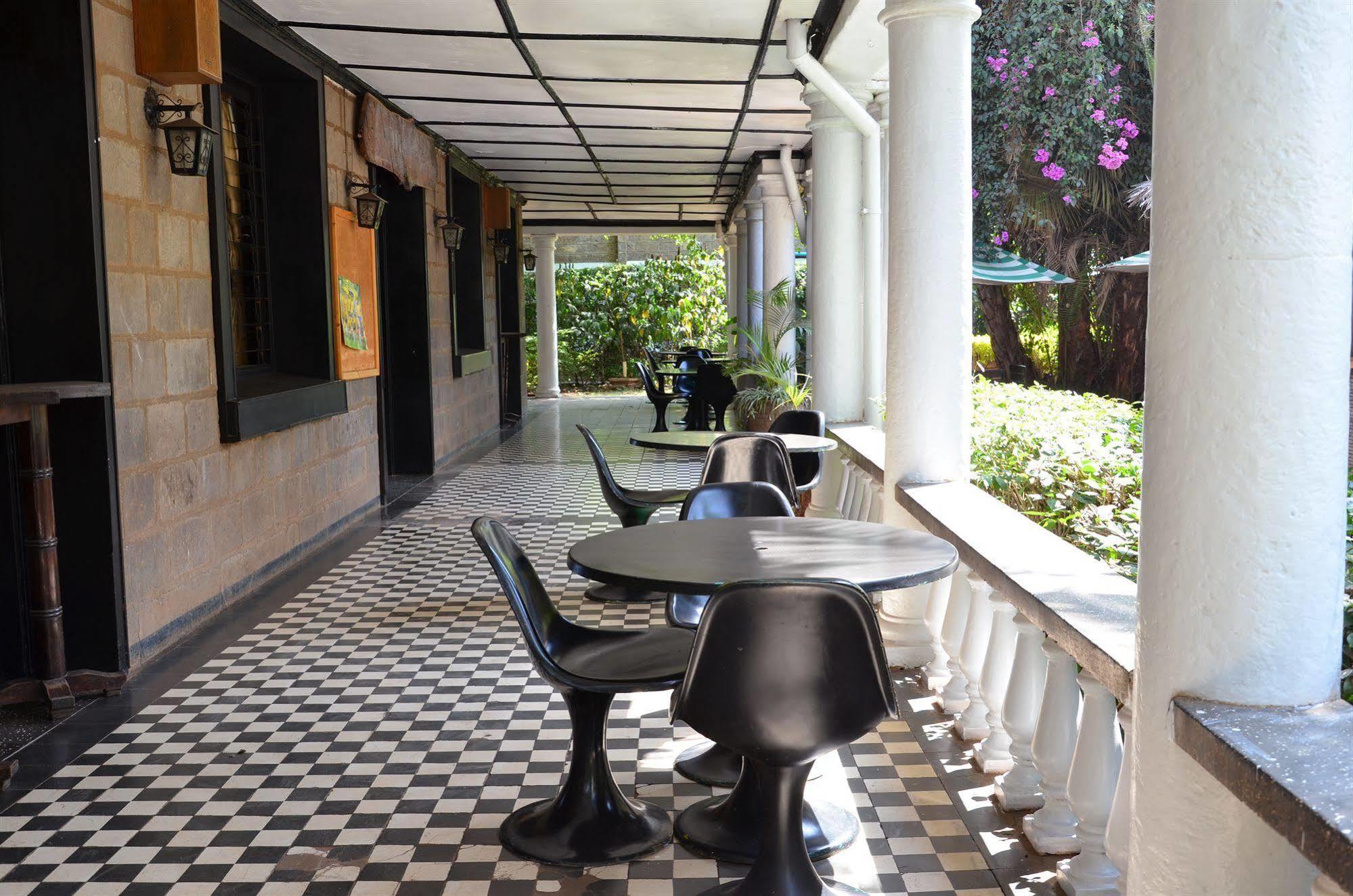 ניירובי Sirona Getaway Hotel מראה חיצוני תמונה